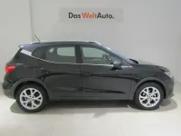 Usado Seat Arona FR 116 CV (85 kW) 2024 Negro SUV