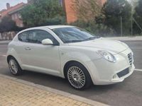 Usado Alfa Romeo MiTo Progression 120 CV (88 kW) 2009 Blanco Utilitario