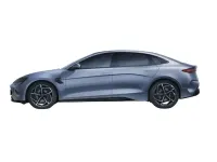 Nuevo BYD Seal 389 kW (530 CV) 2025 Gris Berlina
