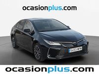 Usado Toyota Corolla Style 140 CV (102 kW) 2024 Negro Berlina