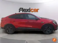 Usado Renault Arkana Engineered 145 CV (106 kW) 2023 Rojo SUV