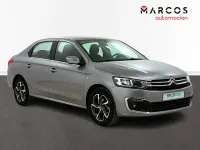 Usado Citroën C-Elysee I PureTech 82 CV (60 kW) 2018 Gris Berlina