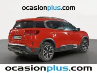 Usado Citroën C5 Aircross Shine 131 CV (96 kW) 2019 Rojo SUV
