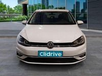 Usado VW Golf VII Advance 116 HP (85 kW) 2018 Branco Citadino