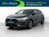 Usado Ford Focus ST-Line 155 CV (114 kW) 2023 Gris Utilitario