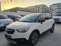Usado Opel Crossland 120 CV (88 kW) 2018 Blanco SUV