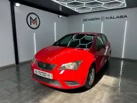 Usado Seat Ibiza Reference 70 CV (51 kW) 2012 Rojo Berlina