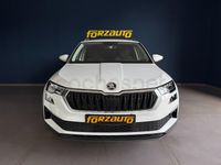 Usado Skoda Karoq Ambition 150 CV (110 kW) 2023 Blanco SUV