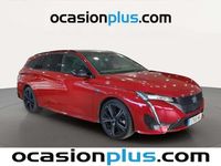 Usado Peugeot 308 SW GT 224 CV (164 kW) 2023 Rojo Familiar