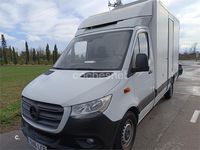 Usado Mercedes Sprinter 163 CV (119 kW) 2011 Blanco Van