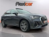 Usado Audi Q3 S-Line 190 HP (139 kW) 2019 Cinzento SUV