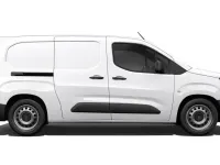Nouvelle Peugeot Partner 100 ch (73 kW) 2026 Blanc Monospace
