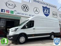 Usado Ford Transit Trend 130 CV (95 kW) 2023 Blanco Van