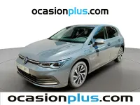 Usado VW Golf VIII 204 CV (150 kW) 2023 Gris Utilitario