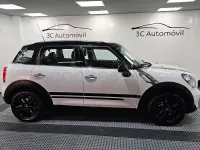 Usado Mini Cooper D Countryman 112 CV (82 kW) 2012 Blanco SUV