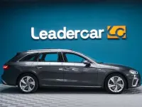 Usado Audi A4 S-Line 163 CV (119 kW) 2021 Gris Familiar