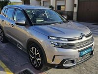 Usado Citroën C5 Aircross PureTech 131 CV (96 kW) 2019 Gris SUV