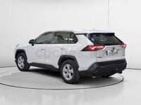 Usado Toyota RAV4 Hybrid Business Edition 222 CV (163 kW) 2021 Blanco SUV