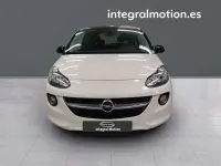 Usado Opel Adam Jam 69 CV (50 kW) 2016 Blanco Utilitario