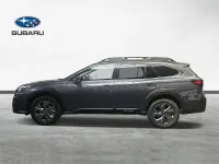 Usado Subaru Outback Sport 169 CV (124 kW) 2022 Gris / plata Familiar