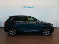 Usado VW Tiguan R-line 150 CV (110 kW) 2023 Gris / plata SUV