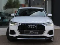 Usado Audi Q3 Advanced 150 CV (110 kW) 2023 Blanco SUV