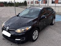 Usado Renault Mégane GrandTour Zen 110 CV (80 kW) 2016 Negro Familiar