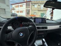 Usado BMW 325 197 CV (144 kW) 2009 Gris / plata Berlina