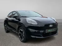 Nuevo Ford Puma Gen-E Premium 125 kW (170 CV) 2025 Negro SUV