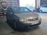 Usado VW Golf IV Highline 102 CV (75 kW) 2006 Gris / plata Berlina
