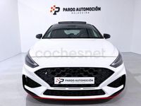 Usado Hyundai i30 N Performance 280 CV (205 kW) 2022 Blanco Berlina