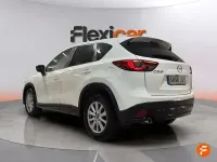 Usado Mazda CX-5 Edition 150 CV (110 kW) 2016 Blanco SUV