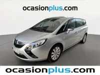 Usado Opel Zafira Tourer Selective 131 CV (96 kW) 2015 Gris plata Monovolumen