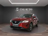 Usado Nissan Qashqai N-Connecta 190 CV (139 kW) 2024 Rojo SUV