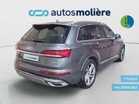 Usado Audi Q7 S-Line 231 CV (169 kW) 2021 Gris SUV