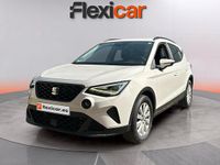 Usado Seat Arona Style 110 CV (80 kW) 2022 Blanco SUV