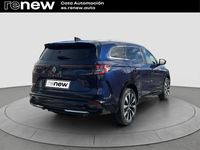 Usado Renault Espace Techno 200 CV (147 kW) 2024 Azul Familiar