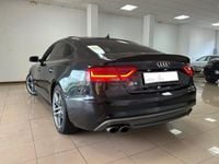 Usado Audi S5 Sportback 333 CV (244 kW) 2012 Negro Utilitario