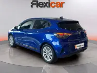 Usado Renault Clio V 140 CV (102 kW) 2023 Azul Berlina