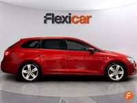Usado Seat Leon Style 115 CV (84 kW) 2020 Rojo Berlina