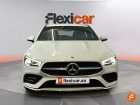 Occasion Mercedes CLA200 Shooting Brake 163 PK (119 kW) 2021 Wit Stationwagen