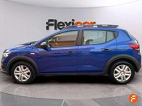 Usado Dacia Sandero Essentiel 101 CV (74 kW) 2024 Azul Utilitario