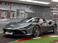 Usado Ferrari F8 721 CV (530 kW) 2022 Grigio silverstone Descapotable