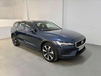 Usado Volvo V60 CC Ultimate 197 CV (144 kW) 2023 Azul Familiar