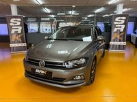 Usado VW Polo Sportline 116 CV (85 kW) 2019 Gris / plata Utilitario