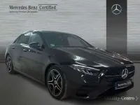 Usado Mercedes A180 109 CV (80 kW) 2025 Negro Utilitario