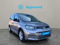 Usado VW Caddy 102 CV (75 kW) 2025 Beige Monovolumen