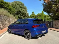 Usado VW Golf VIII R 320 CV (235 kW) 2022 Azul Berlina