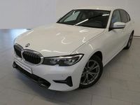 Usado BMW 318 Shadowline 150 CV (110 kW) 2020 Blanco Berlina