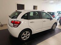 Usado Citroën C3 Attraction 68 CV (50 kW) 2015 Blanco Utilitario